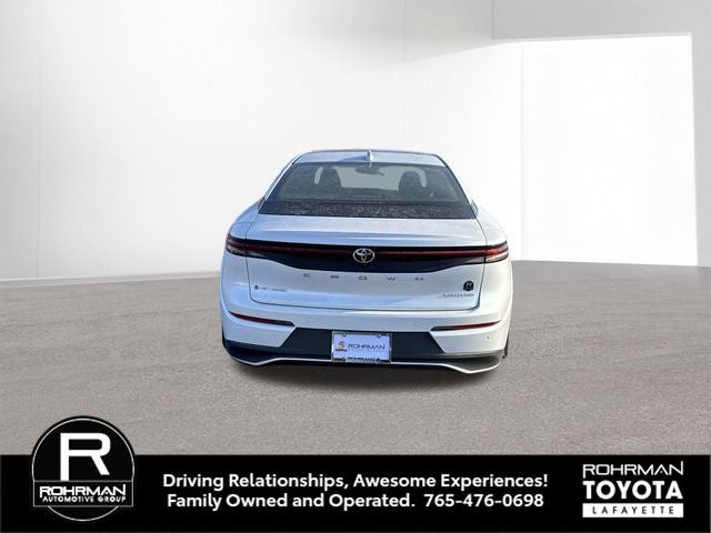 2026 Toyota Toyota Crown Limited