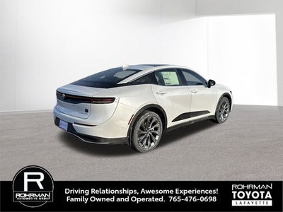 2026 Toyota Toyota Crown Limited