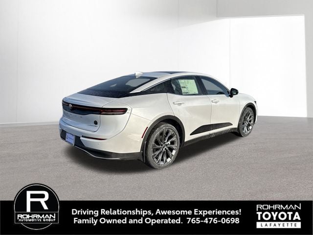 2026 Toyota Toyota Crown Limited