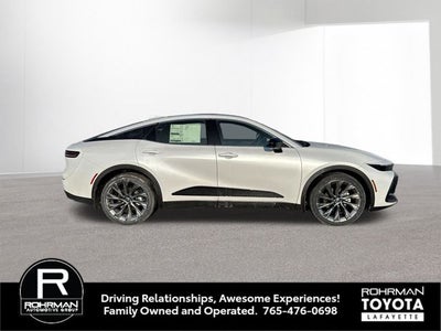 2026 Toyota Toyota Crown Limited