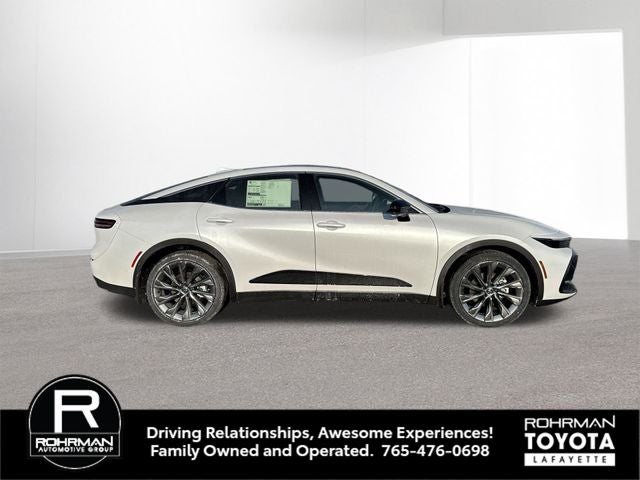 2026 Toyota Toyota Crown Limited