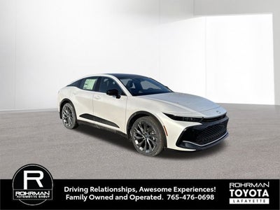 2026 Toyota Toyota Crown Limited