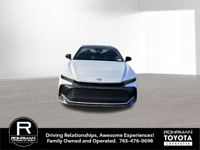 2026 Toyota Toyota Crown Limited