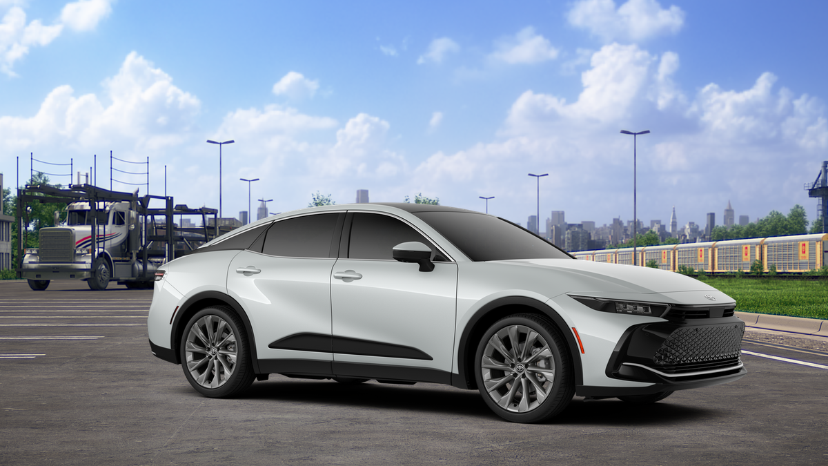 2026 Toyota Toyota Crown Limited