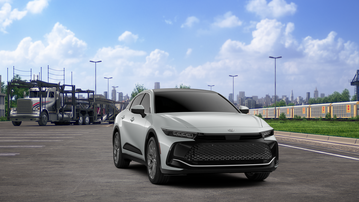 2026 Toyota Toyota Crown Limited