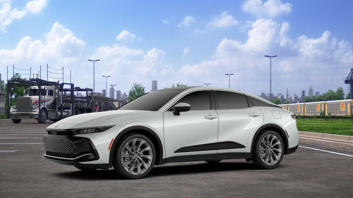 2026 Toyota Toyota Crown Limited