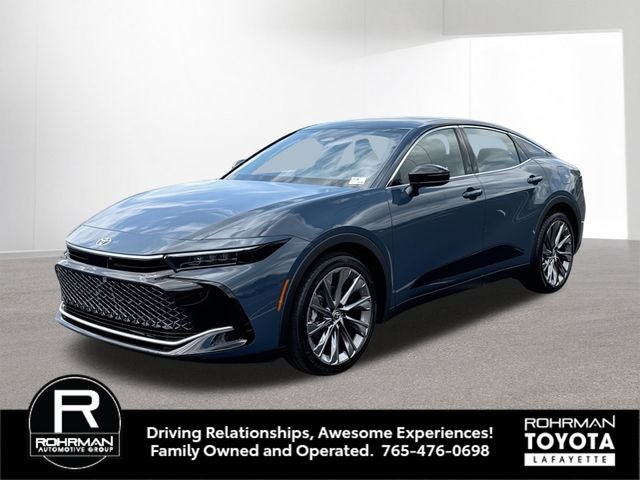 2026 Toyota Toyota Crown Limited