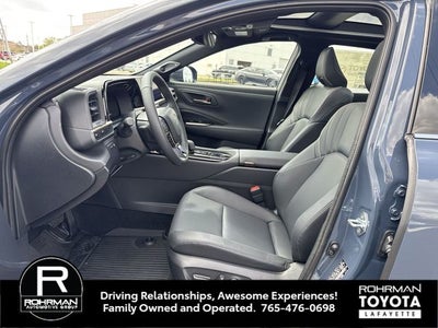 2026 Toyota Toyota Crown Limited