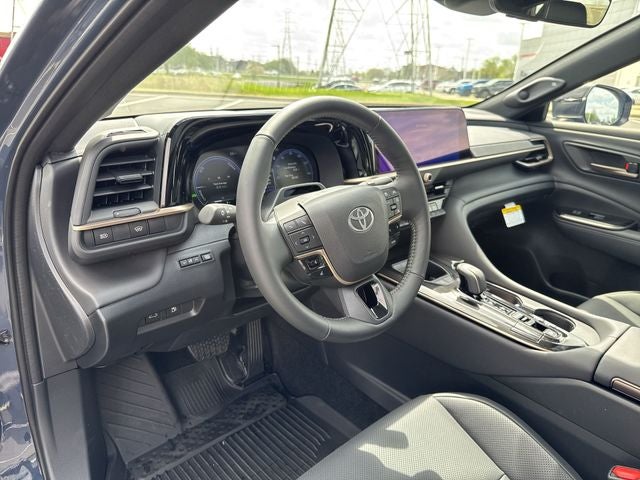 2026 Toyota Toyota Crown Limited