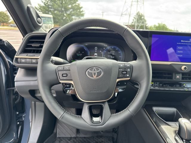 2026 Toyota Toyota Crown Limited