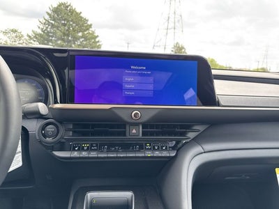 2026 Toyota Toyota Crown Limited