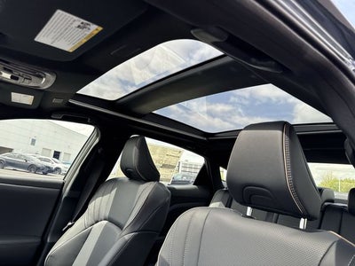 2026 Toyota Toyota Crown Limited