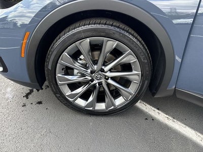 2026 Toyota Toyota Crown Limited