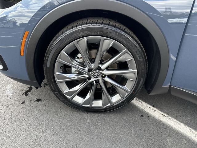 2026 Toyota Toyota Crown Limited