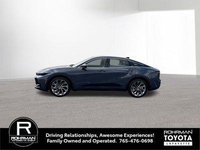 2026 Toyota Toyota Crown Limited