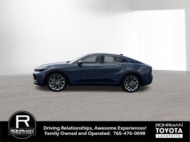 2026 Toyota Toyota Crown Limited