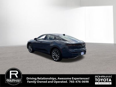 2026 Toyota Toyota Crown Limited