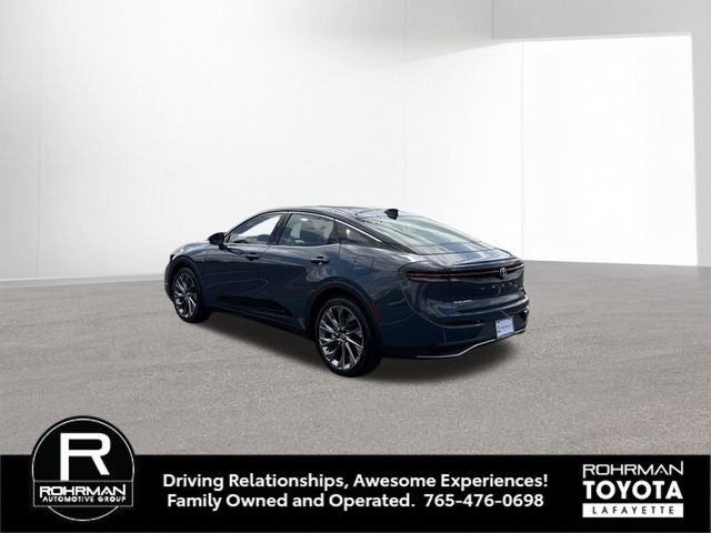 2026 Toyota Toyota Crown Limited