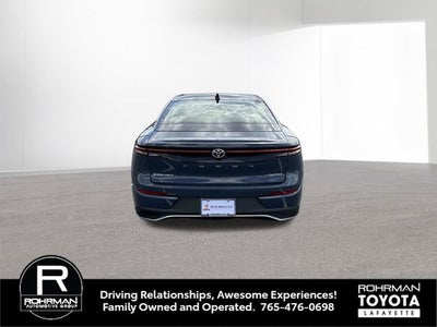 2026 Toyota Toyota Crown Limited