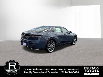 2026 Toyota Toyota Crown Limited