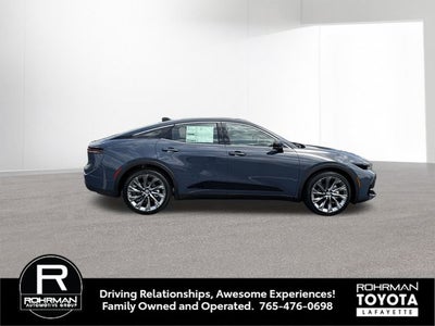 2026 Toyota Toyota Crown Limited