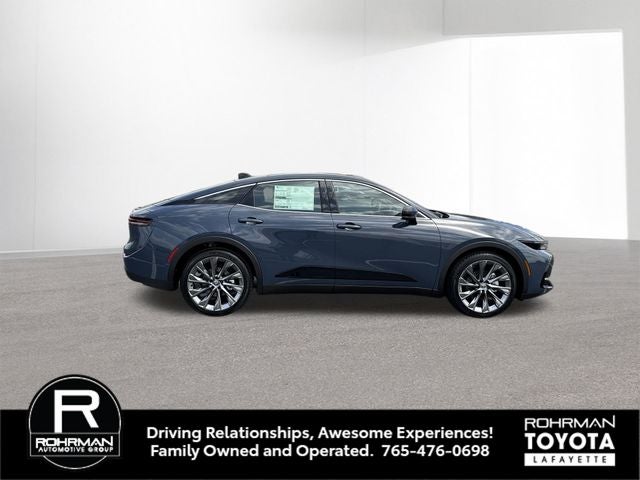 2026 Toyota Toyota Crown Limited