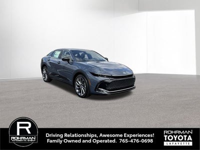 2026 Toyota Toyota Crown Limited