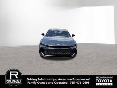 2026 Toyota Toyota Crown Limited