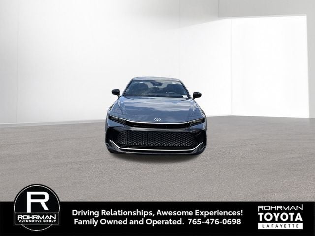 2026 Toyota Toyota Crown Limited