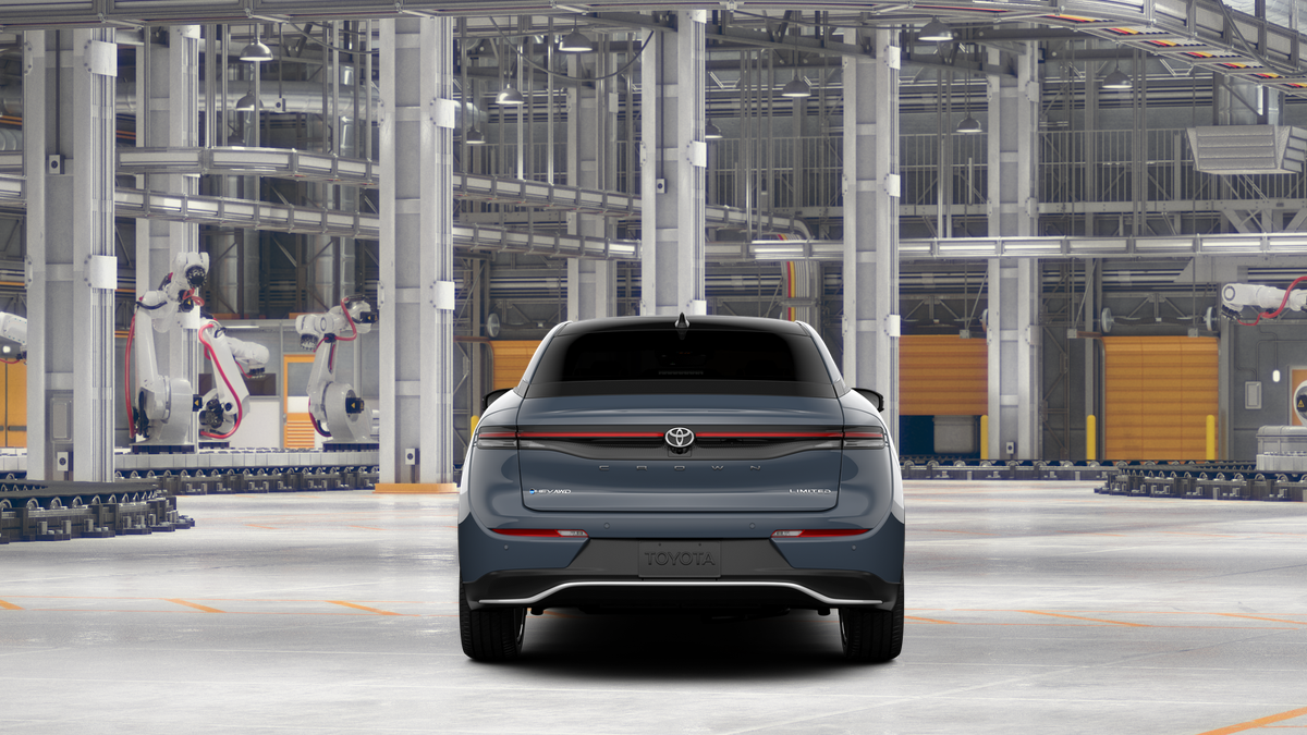 2026 Toyota Toyota Crown Limited