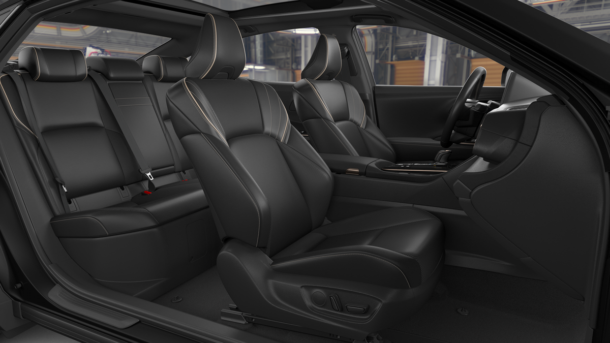 2026 Toyota Toyota Crown Limited