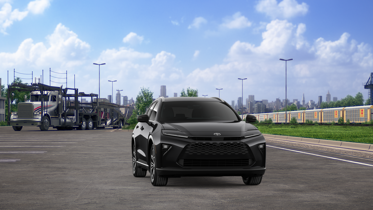 2026 Toyota Toyota Crown Signia XLE