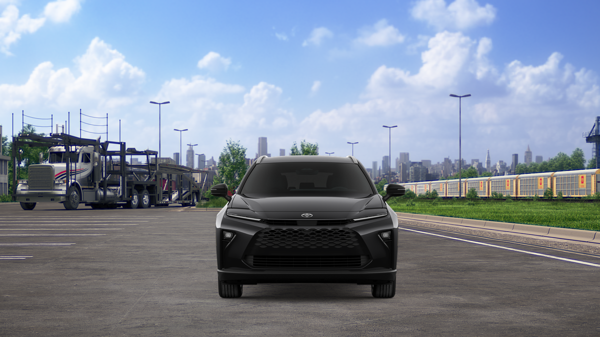 2026 Toyota Toyota Crown Signia XLE