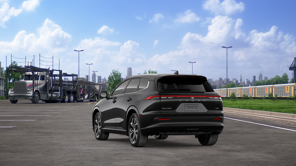 2026 Toyota Toyota Crown Signia XLE