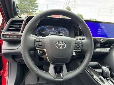 2026 Toyota Toyota Crown Signia Limited