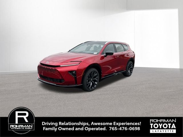 2026 Toyota Toyota Crown Signia Limited
