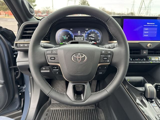 2025 Toyota Toyota Crown Signia Limited