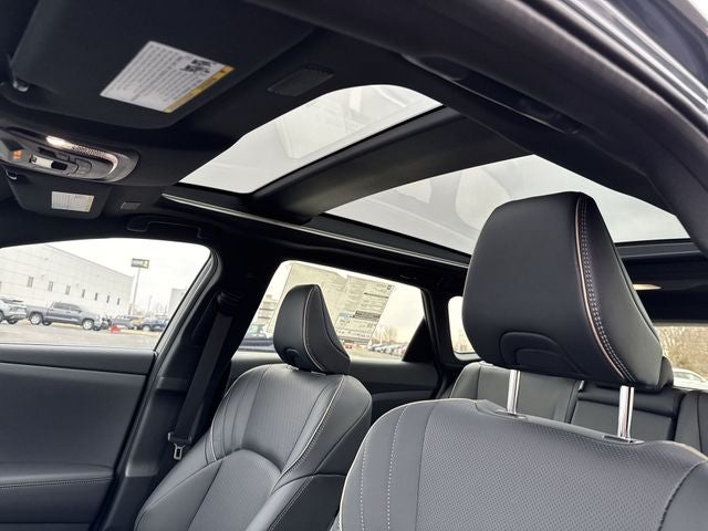 2025 Toyota Toyota Crown Signia Limited