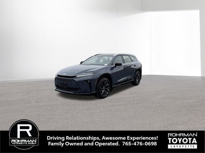 2025 Toyota Toyota Crown Signia Limited