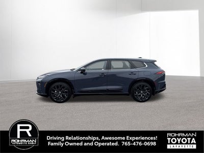 2025 Toyota Toyota Crown Signia Limited