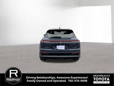 2025 Toyota Toyota Crown Signia Limited