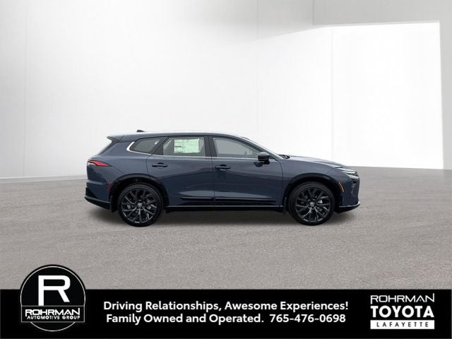 2025 Toyota Toyota Crown Signia Limited