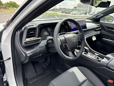 2026 Toyota Toyota Crown Signia Limited