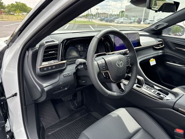 2026 Toyota Toyota Crown Signia Limited