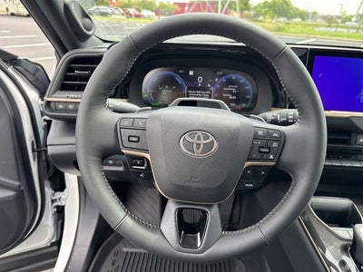2026 Toyota Toyota Crown Signia Limited