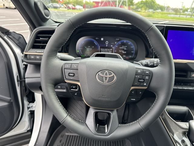 2026 Toyota Toyota Crown Signia Limited