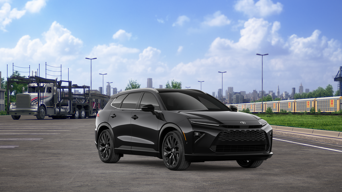 2026 Toyota Toyota Crown Signia Limited