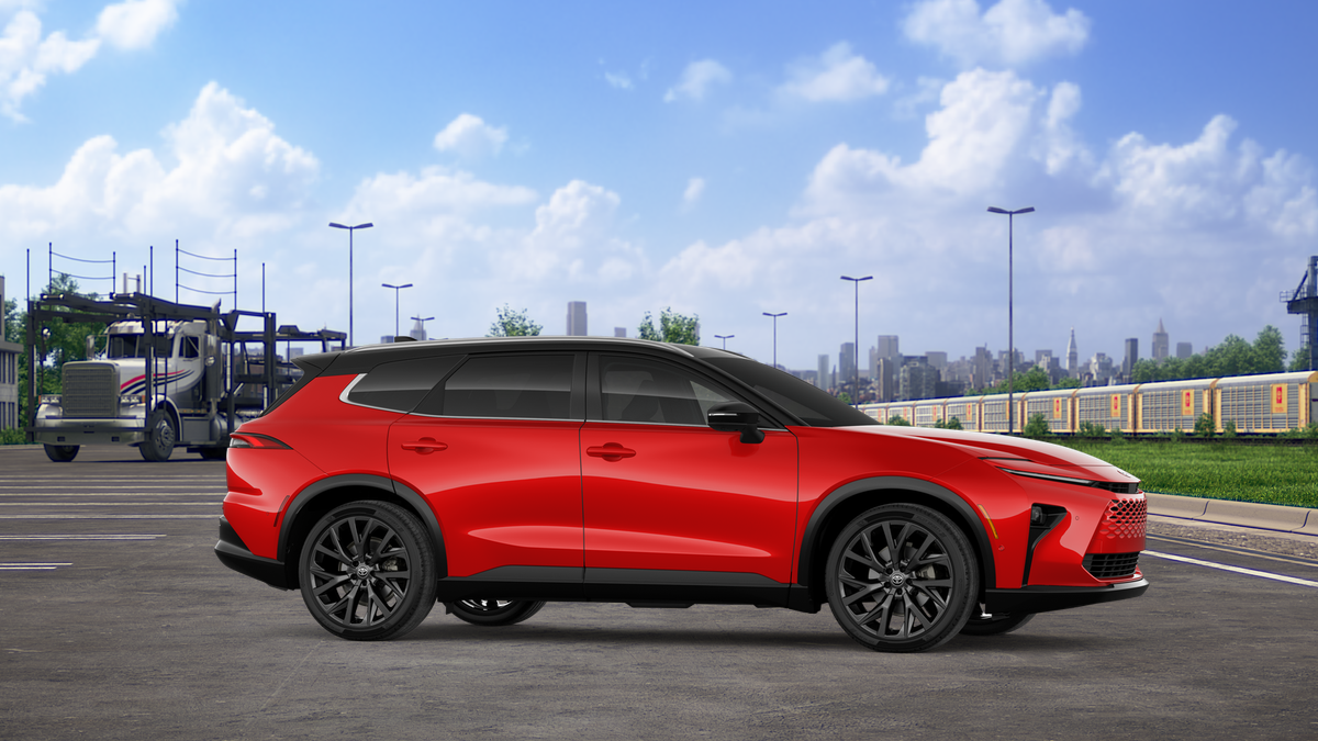 2026 Toyota Toyota Crown Signia Limited