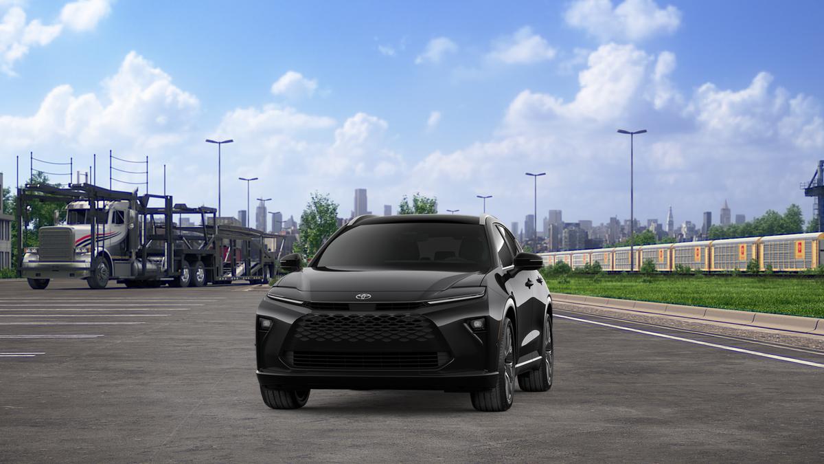 2026 Toyota Toyota Crown Signia Limited