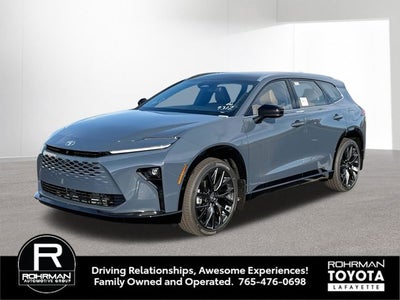 2026 Toyota Toyota Crown Signia Limited